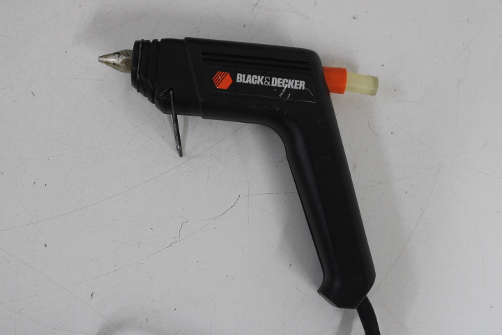 Black & Decker elektrisch lijmpistool – foto 14 – kavel bij GSD Auctions, Zoeterwoude