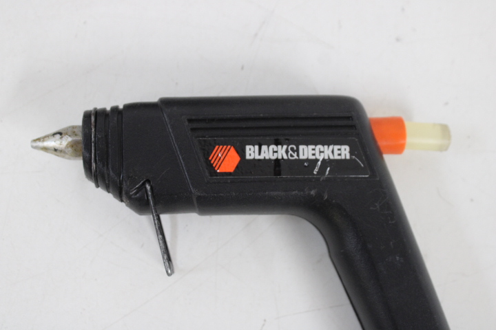 Black & Decker elektrisch lijmpistool – foto 15 – kavel bij GSD Auctions, Zoeterwoude