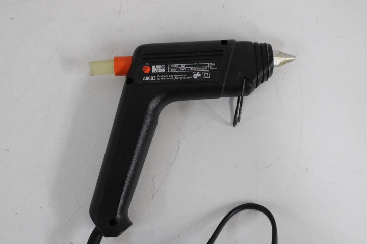 Black & Decker elektrisch lijmpistool – foto 16 – kavel bij GSD Auctions, Zoeterwoude