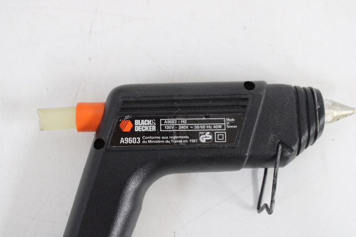 Black & Decker elektrisch lijmpistool – foto 17 – kavel bij GSD Auctions, Zoeterwoude