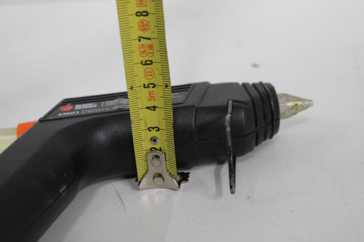 Black & Decker elektrisch lijmpistool – foto 20 – kavel bij GSD Auctions, Zoeterwoude