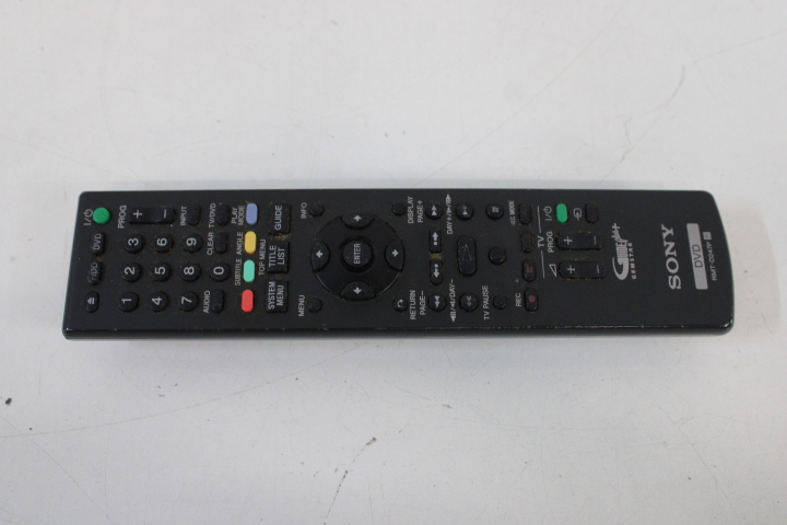 Sony DVD-speler recorder met accessoires – foto 9 – kavel bij GSD Auctions, Zoeterwoude
