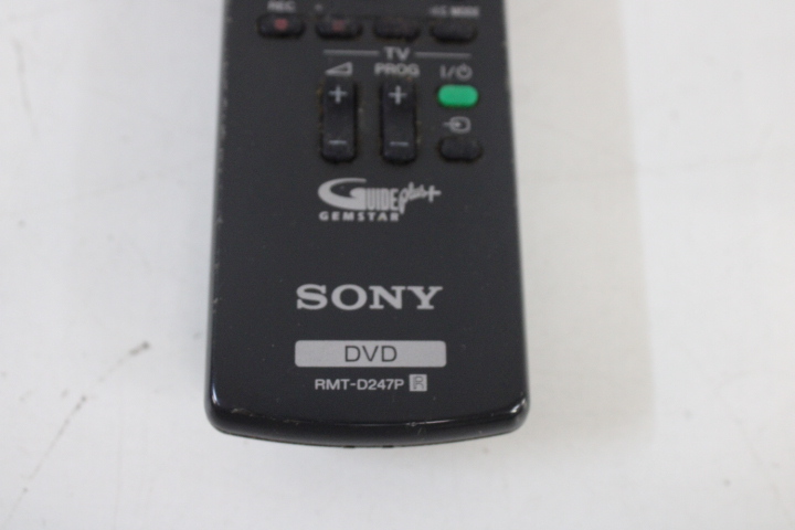 Sony DVD-speler recorder met accessoires – foto 10 – kavel bij GSD Auctions, Zoeterwoude