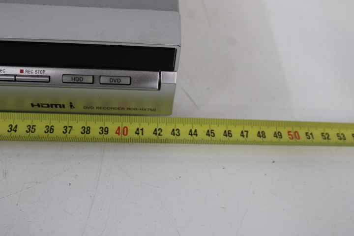 Sony DVD-speler recorder met accessoires – foto 25 – kavel bij GSD Auctions, Zoeterwoude