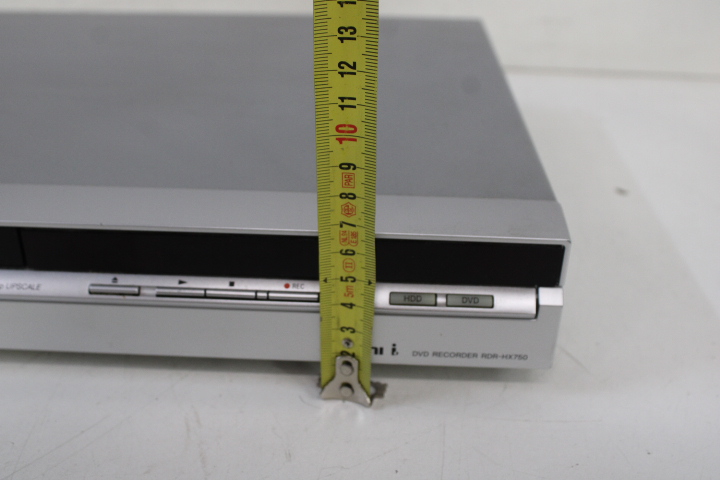 Sony DVD-speler recorder met accessoires – foto 27 – kavel bij GSD Auctions, Zoeterwoude