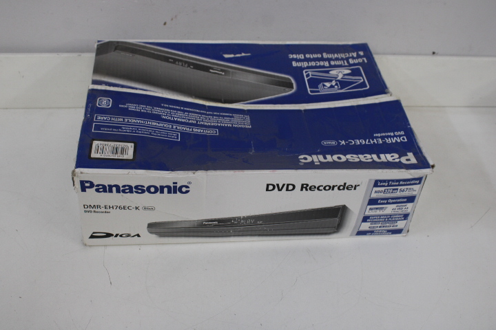 Sony DVD-speler recorder met accessoires – foto 28 – kavel bij GSD Auctions, Zoeterwoude