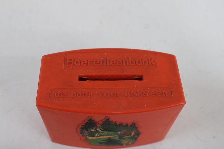 Blikken spaarvarkentjes – foto 12 – kavel bij GSD Auctions, Zoeterwoude