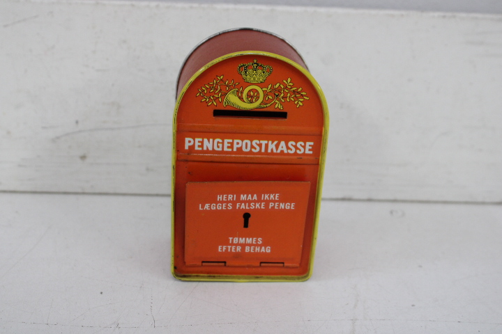 Blikken spaarvarkentjes – foto 15 – kavel bij GSD Auctions, Zoeterwoude