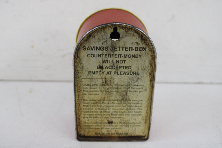 Blikken spaarvarkentjes – foto 19 – kavel bij GSD Auctions, Zoeterwoude