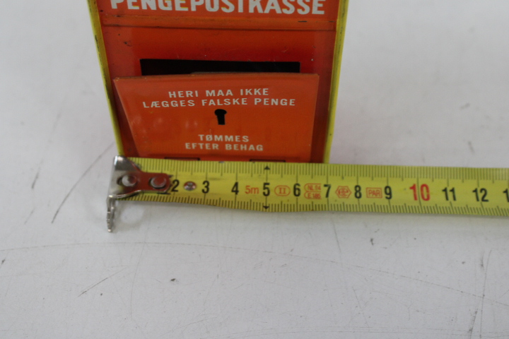 Blikken spaarvarkentjes – foto 20 – kavel bij GSD Auctions, Zoeterwoude