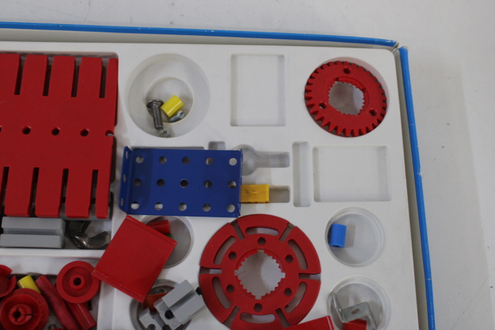 Fischertechnik Standard Set 100 – foto 7 – kavel bij GSD Auctions, Zoeterwoude