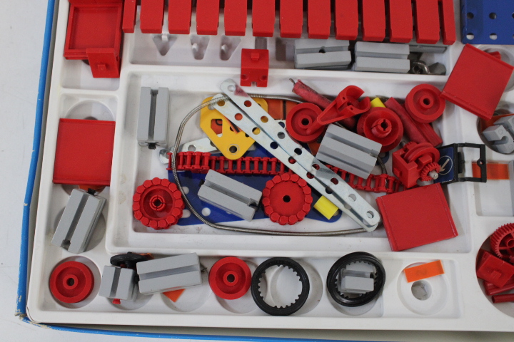 Fischertechnik Standard Set 100 – foto 9 – kavel bij GSD Auctions, Zoeterwoude