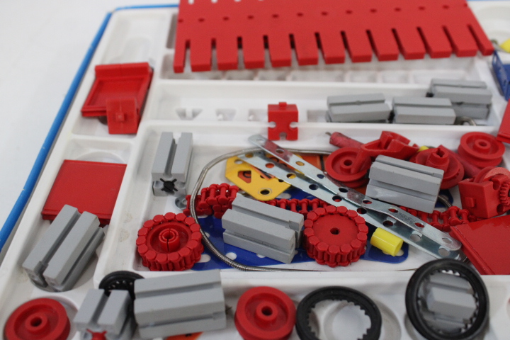 Fischertechnik Standard Set 100 – foto 12 – kavel bij GSD Auctions, Zoeterwoude