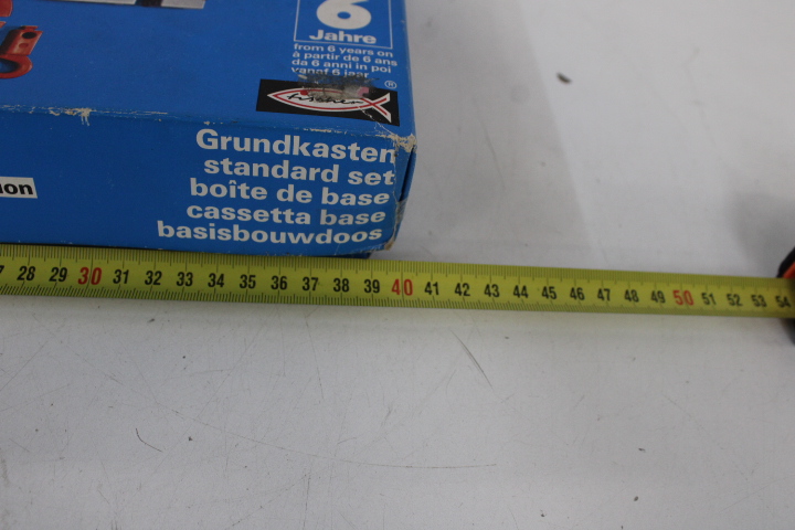 Fischertechnik Standard Set 100 – foto 14 – kavel bij GSD Auctions, Zoeterwoude
