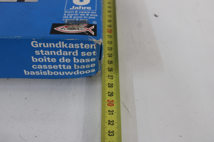 Fischertechnik Standard Set 100 – foto 15 – kavel bij GSD Auctions, Zoeterwoude