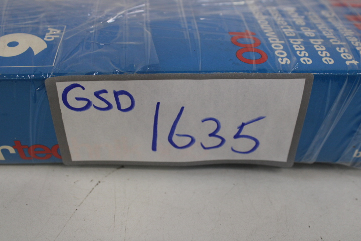 Fischertechnik Standard Set 100 – foto 17 – kavel bij GSD Auctions, Zoeterwoude