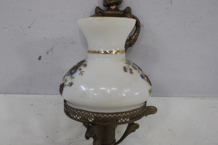 Antieke Elektrische Wandlamp – foto 6 – kavel bij GSD Auctions, Zoeterwoude