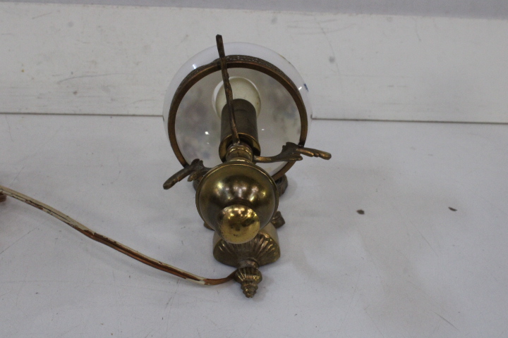 Antieke Elektrische Wandlamp – foto 8 – kavel bij GSD Auctions, Zoeterwoude