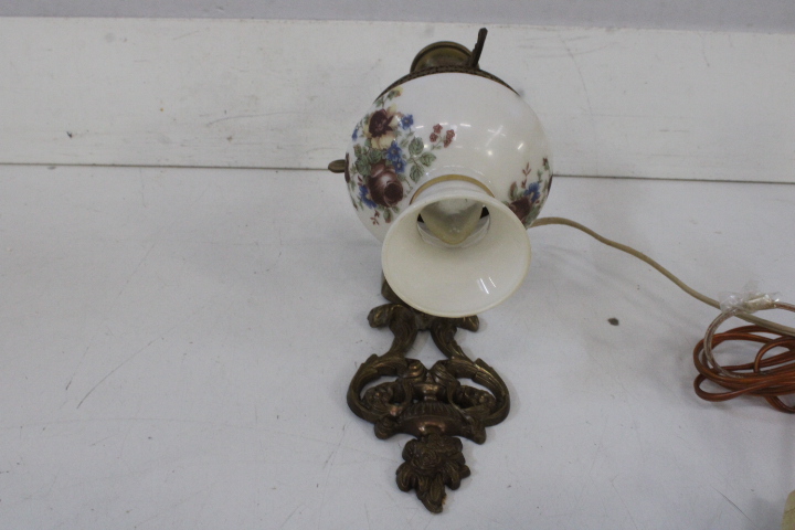 Antieke Elektrische Wandlamp – foto 10 – kavel bij GSD Auctions, Zoeterwoude