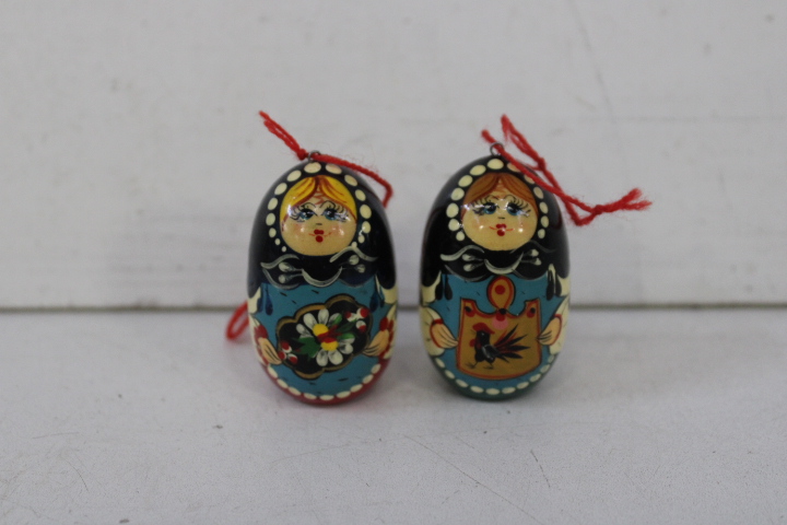 Set van 7 Matroesjka poppetjes – foto 5 – kavel bij GSD Auctions, Zoeterwoude