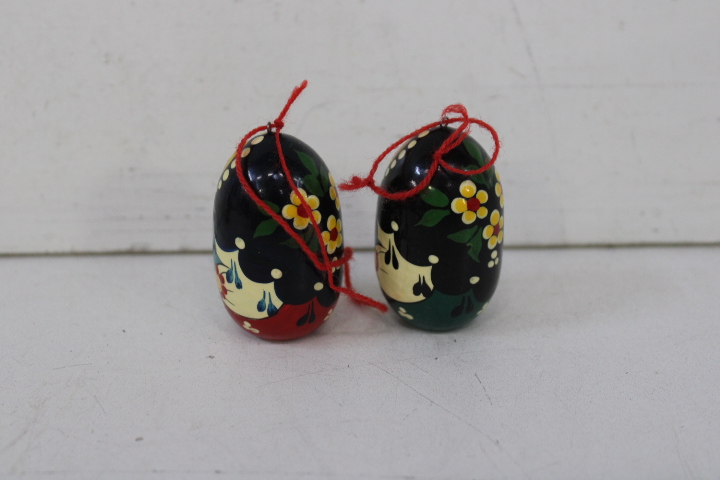 Set van 7 Matroesjka poppetjes – foto 6 – kavel bij GSD Auctions, Zoeterwoude