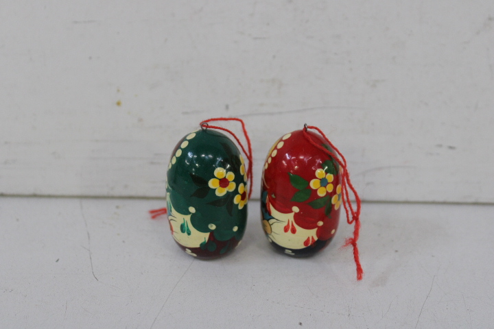 Set van 7 Matroesjka poppetjes – foto 9 – kavel bij GSD Auctions, Zoeterwoude