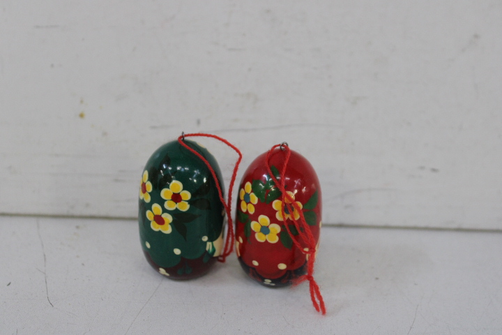 Set van 7 Matroesjka poppetjes – foto 10 – kavel bij GSD Auctions, Zoeterwoude
