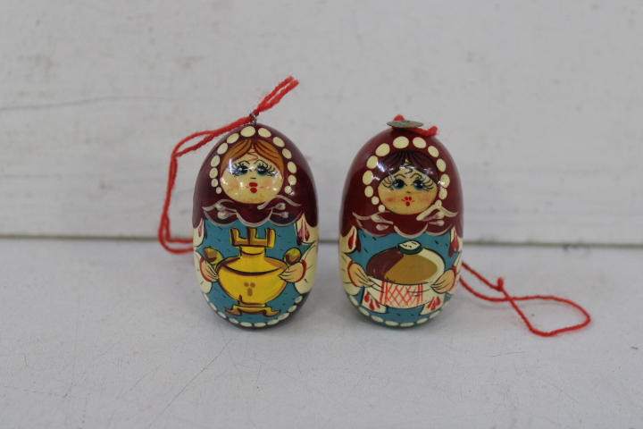 Set van 7 Matroesjka poppetjes – foto 12 – kavel bij GSD Auctions, Zoeterwoude