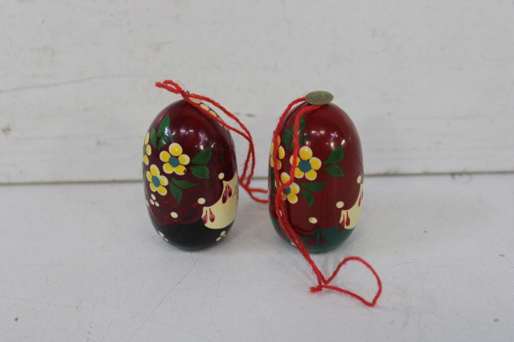 Set van 7 Matroesjka poppetjes – foto 14 – kavel bij GSD Auctions, Zoeterwoude