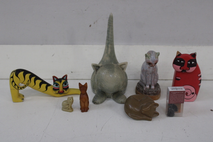 Set van dierenfiguren – foto 3 – kavel bij GSD Auctions, Zoeterwoude