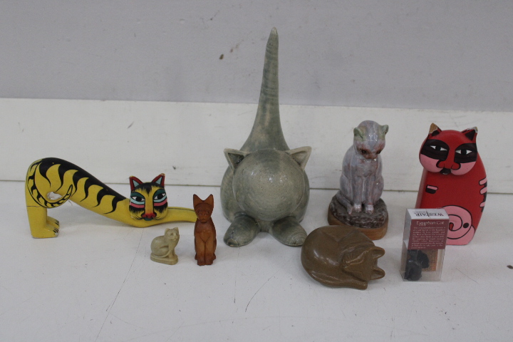 Set van dierenfiguren – foto 4 – kavel bij GSD Auctions, Zoeterwoude