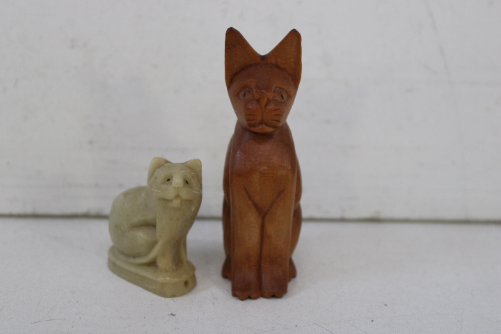 Set van dierenfiguren – foto 8 – kavel bij GSD Auctions, Zoeterwoude