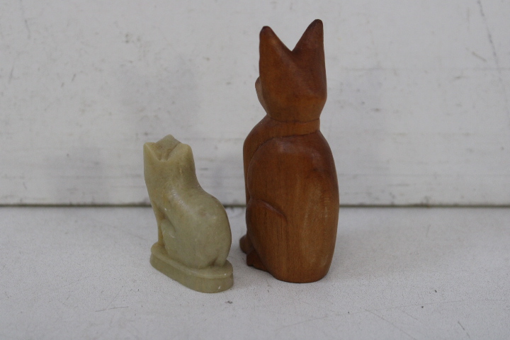 Set van dierenfiguren – foto 9 – kavel bij GSD Auctions, Zoeterwoude