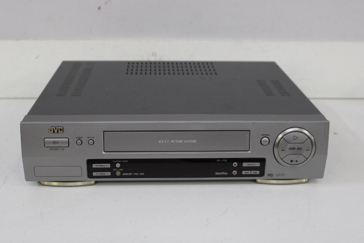 JVC HR-J760 VHS videorecorder – foto 3 – kavel bij GSD Auctions, Zoeterwoude