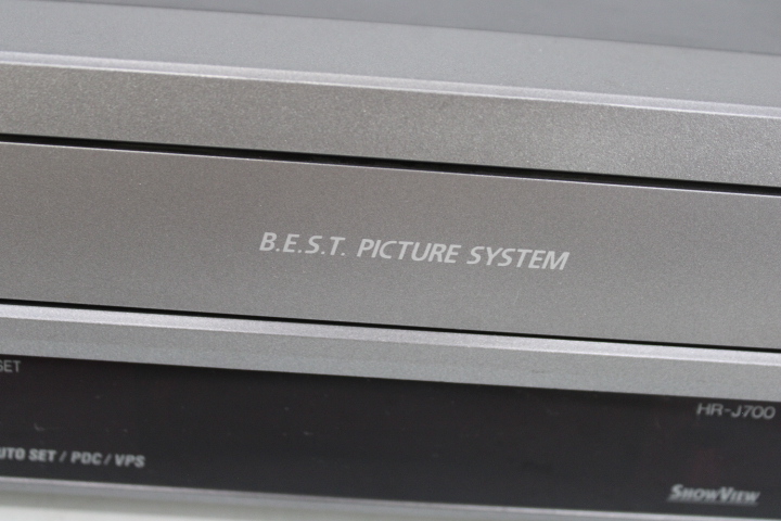 JVC HR-J760 VHS videorecorder – foto 4 – kavel bij GSD Auctions, Zoeterwoude