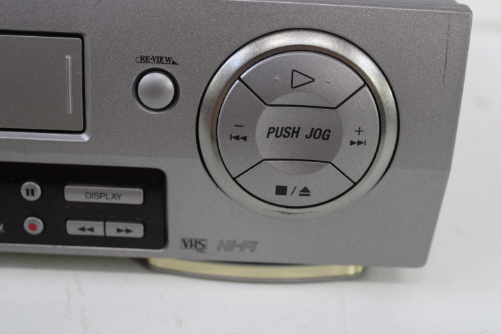 JVC HR-J760 VHS videorecorder – foto 5 – kavel bij GSD Auctions, Zoeterwoude