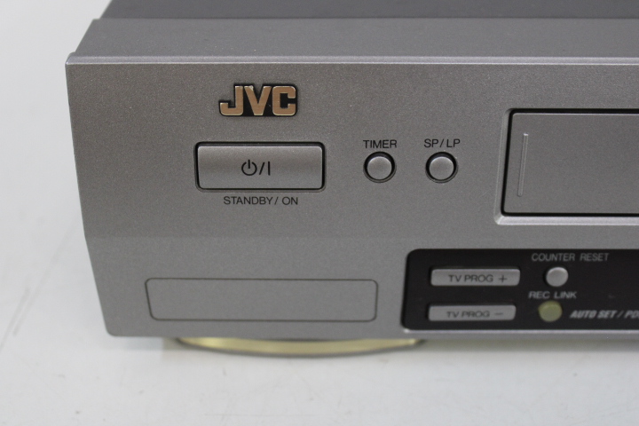 JVC HR-J760 VHS videorecorder – foto 6 – kavel bij GSD Auctions, Zoeterwoude
