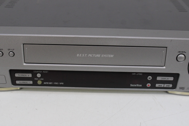 JVC HR-J760 VHS videorecorder – foto 7 – kavel bij GSD Auctions, Zoeterwoude