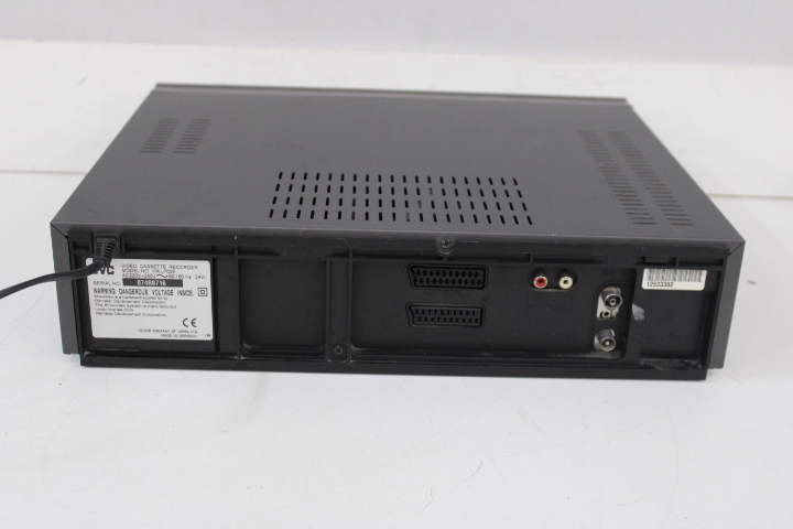 JVC HR-J760 VHS videorecorder – foto 10 – kavel bij GSD Auctions, Zoeterwoude