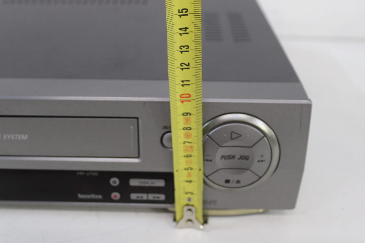 JVC HR-J760 VHS videorecorder – foto 17 – kavel bij GSD Auctions, Zoeterwoude