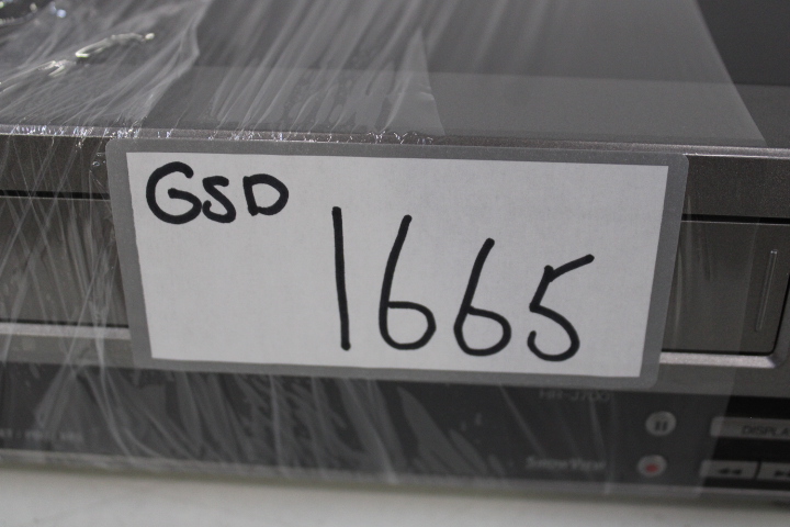 JVC HR-J760 VHS videorecorder – foto 18 – kavel bij GSD Auctions, Zoeterwoude