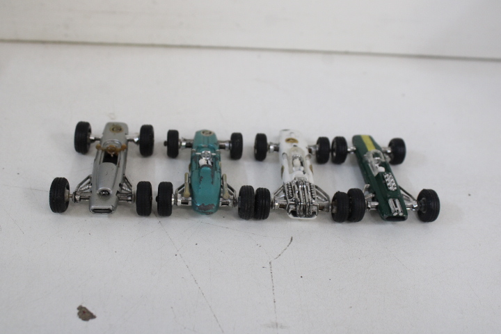 Vintage speelgoed autocollectie in kunststof koffer – foto 4 – kavel bij GSD Auctions, Zoeterwoude