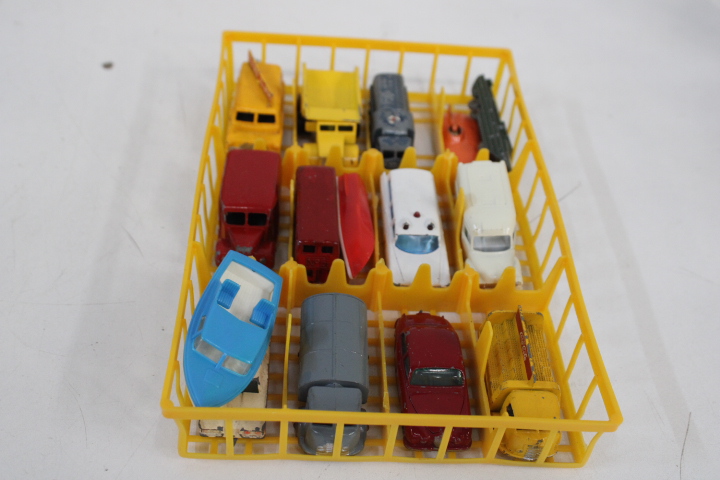 Vintage speelgoed autocollectie in kunststof koffer – foto 5 – kavel bij GSD Auctions, Zoeterwoude