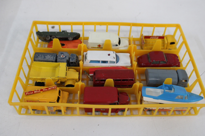 Vintage speelgoed autocollectie in kunststof koffer – foto 6 – kavel bij GSD Auctions, Zoeterwoude