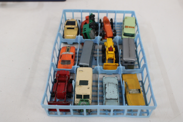 Vintage speelgoed autocollectie in kunststof koffer – foto 7 – kavel bij GSD Auctions, Zoeterwoude
