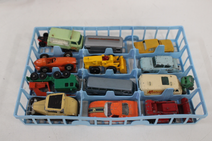 Vintage speelgoed autocollectie in kunststof koffer – foto 8 – kavel bij GSD Auctions, Zoeterwoude