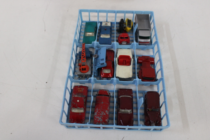 Vintage speelgoed autocollectie in kunststof koffer – foto 10 – kavel bij GSD Auctions, Zoeterwoude