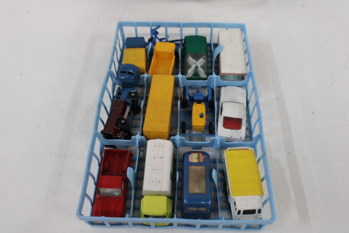 Vintage speelgoed autocollectie in kunststof koffer – foto 12 – kavel bij GSD Auctions, Zoeterwoude