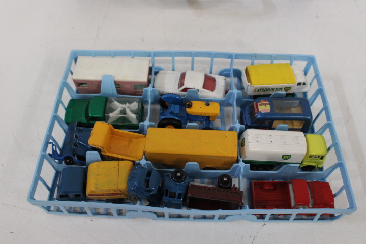 Vintage speelgoed autocollectie in kunststof koffer – foto 13 – kavel bij GSD Auctions, Zoeterwoude