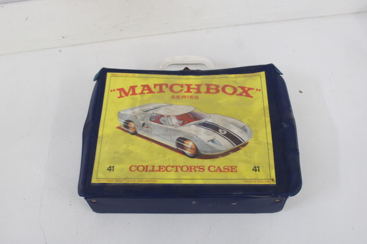 Vintage speelgoed autocollectie in kunststof koffer – foto 17 – kavel bij GSD Auctions, Zoeterwoude